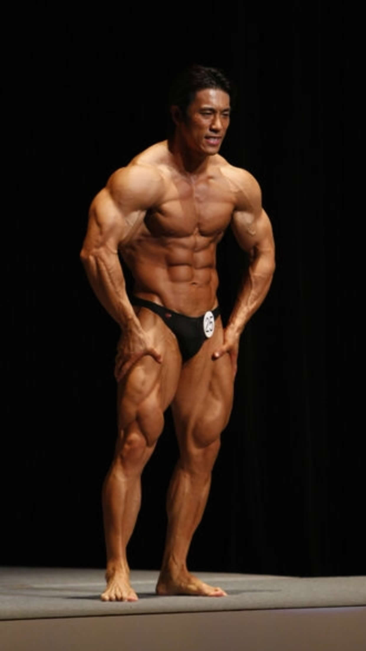 2009・10・11年　日本選手権3位