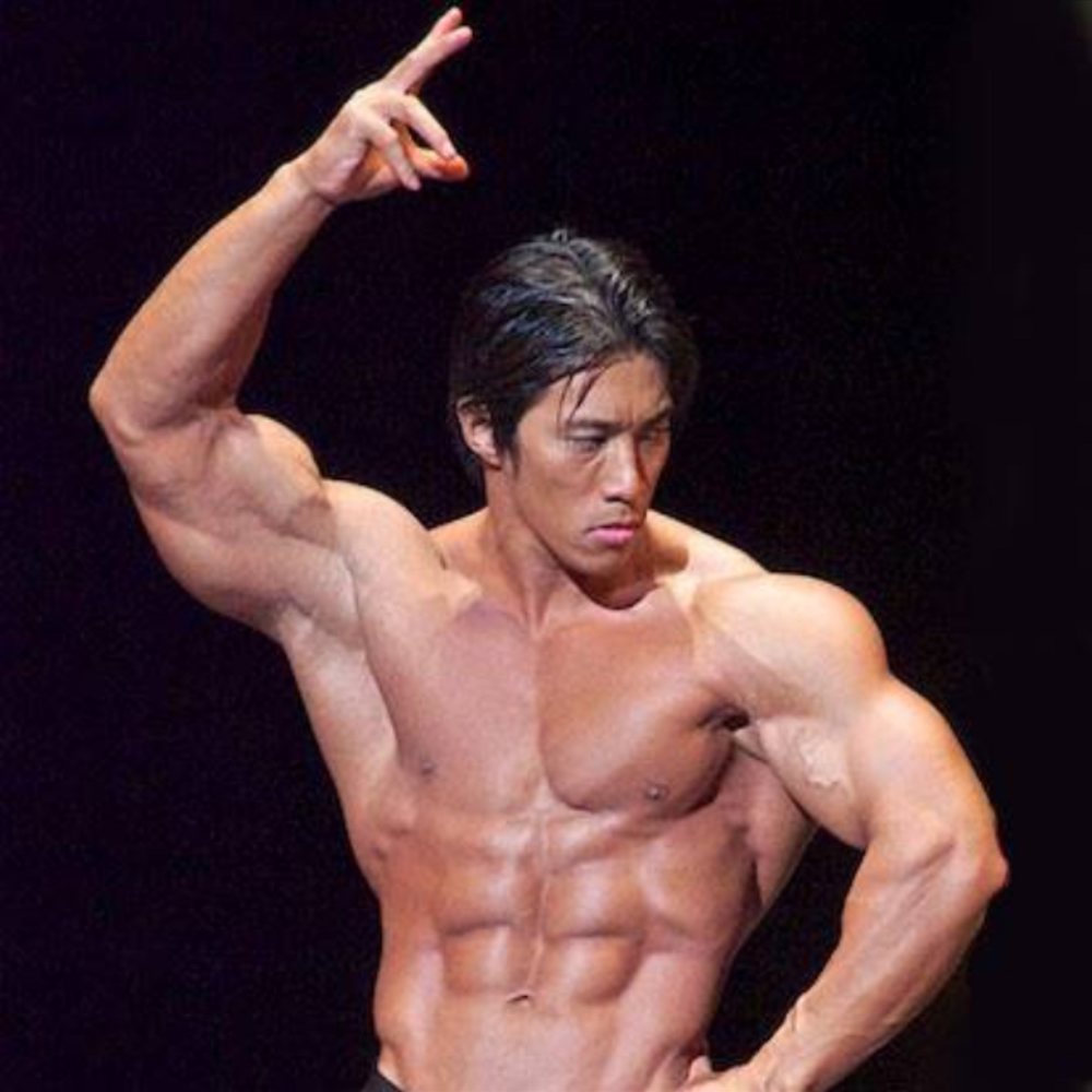 No.1 フリーウエイトの覇者から学ぶ極意！